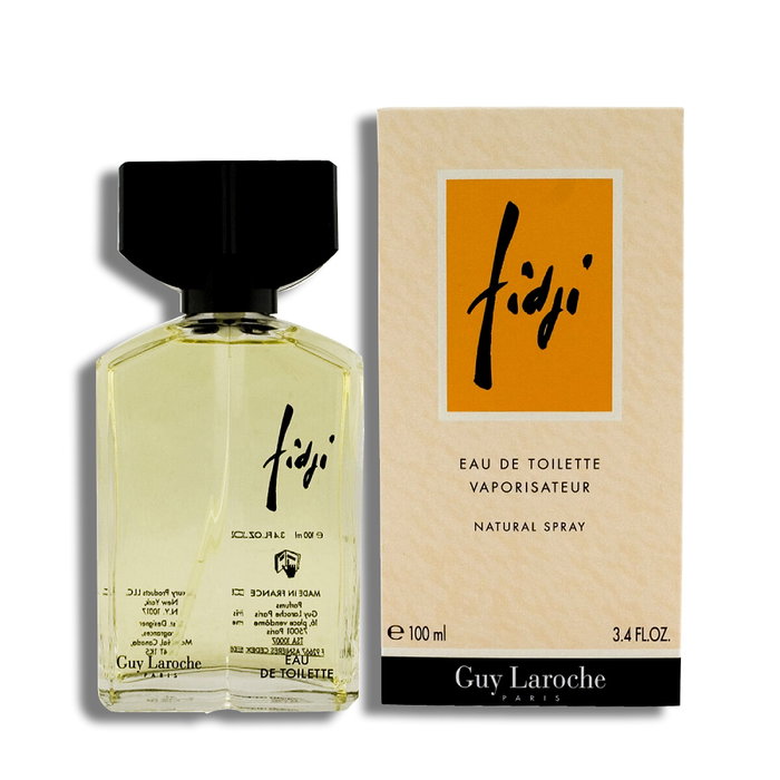 Guy Laroche Fidji Eau de Toilette 100 ml
