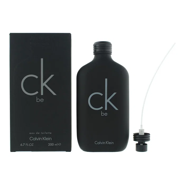 Calvin Klein CK Be Eau de Toilette 200 ml