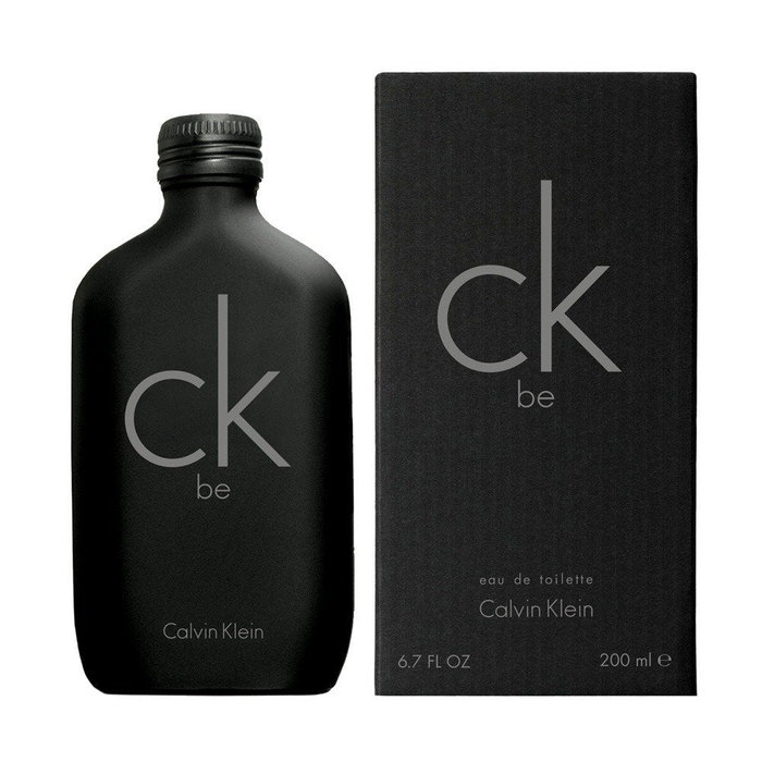 Calvin Klein CK Be Eau de Toilette 200 ml Calvin Klein CK Be Eau de Toilette 200 ml