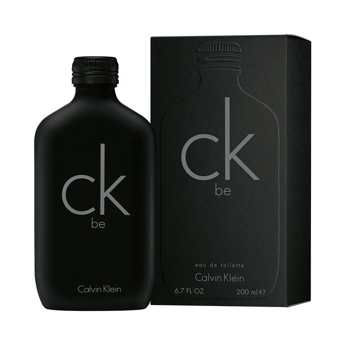 Calvin Klein CK BE Eau de Toilette Vaporizador Unisex 200 ml Calvin Klein CK BE Eau de Toilette Vaporizador Unisex 200 ml