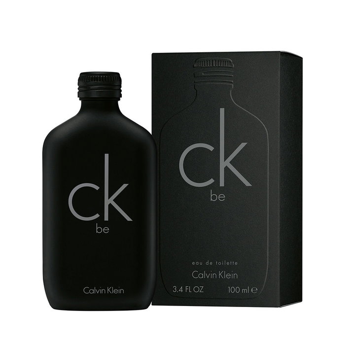 Calvin Klein CK BE Eau de Toilette - Colonia Vaporizador Unisex 100 ml