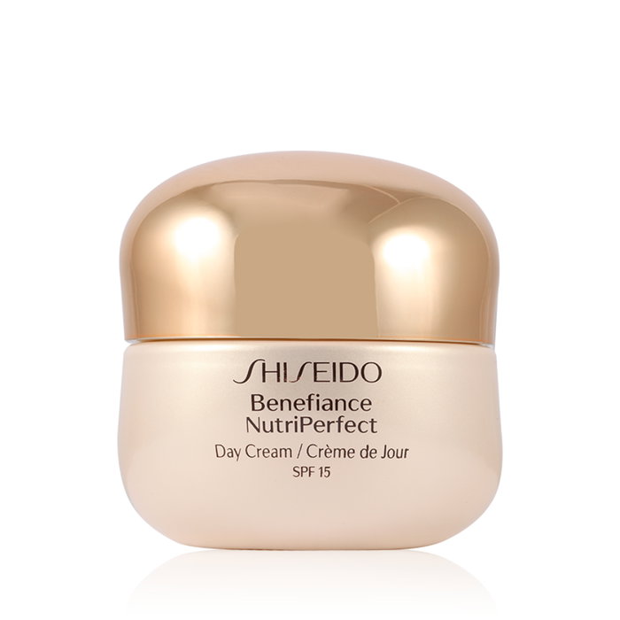 Shiseido Benefiance Nutriperfect Crema de Día SPF 15, 50 ml