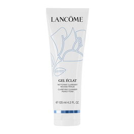 Lancôme Gel Eclat Gel Espuma Limpiadora 125 ml - Limpieza Profunda de Poros y Eliminación de Toxinas