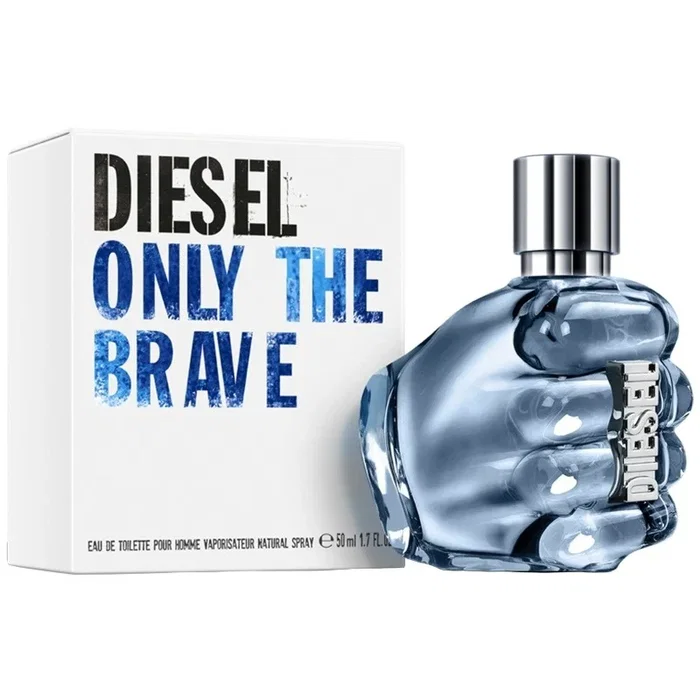 Diesel Only The Brave Eau de Toilette 50 ml