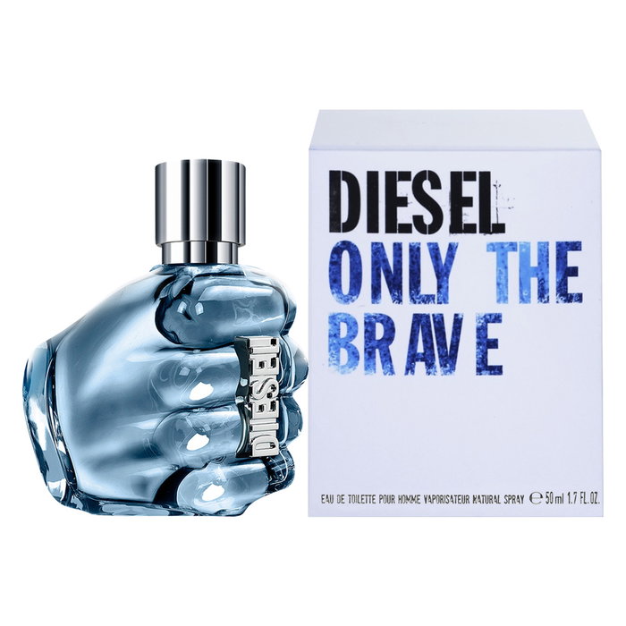 Diesel Only The Brave Eau de Toilette 50 ml