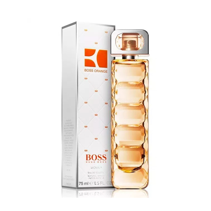 Hugo Boss Boss Orange Eau de Toilette 75 ml Hugo Boss Boss Orange Eau de Toilette 75 ml