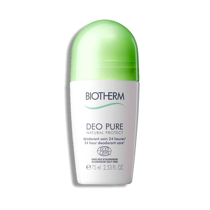Biotherm Deo Pure Eco.Rollon Desodorante Antitranspirante Roll-On 75 mL