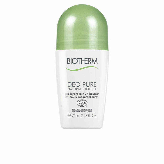 Biotherm Deo Pure Natural Protect Roll-on 75 ml