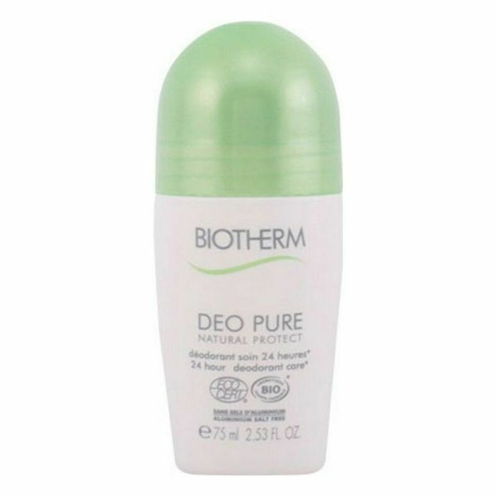 Biotherm Deo Pure Natural Protect Roll-on 75 ml