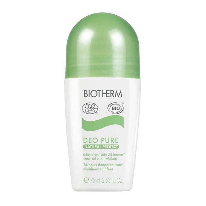 Biotherm Deo Pure Natural Protect Roll-on 75 ml