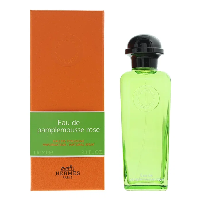 Hermès Eau de Pamplemousse Rose Eau de Cologne 100 ml