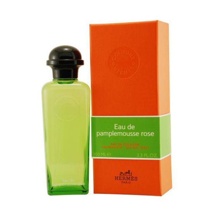 Hermès Eau de Pamplemousse Rose Eau de Cologne 100 ml