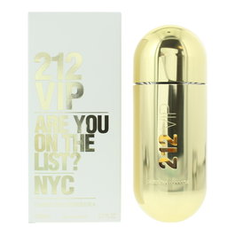 Perfume Mujer 212 Vip Carolina Herrera EDP EDP