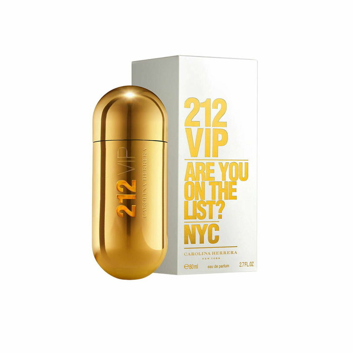 Carolina Herrera 212 VIP Eau de Parfum 80 ml Vaporizador