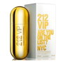 Carolina Herrera 212 VIP Eau de Parfum 80 ml Vaporizador