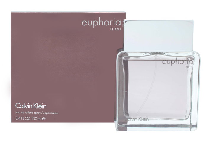 Calvin Klein Euphoria Men Eau de Toilette 100 ml Calvin Klein Euphoria Men Eau de Toilette 100 ml