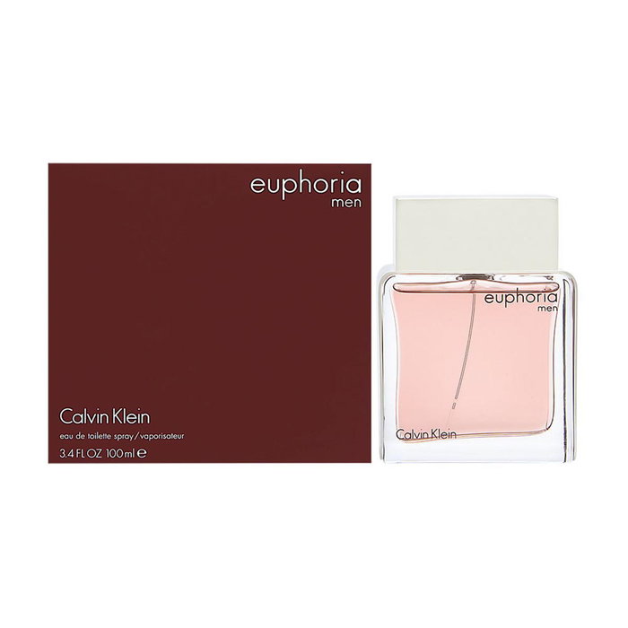 Calvin Klein Euphoria Men Eau de Toilette 100 ml Calvin Klein Euphoria Men Eau de Toilette 100 ml