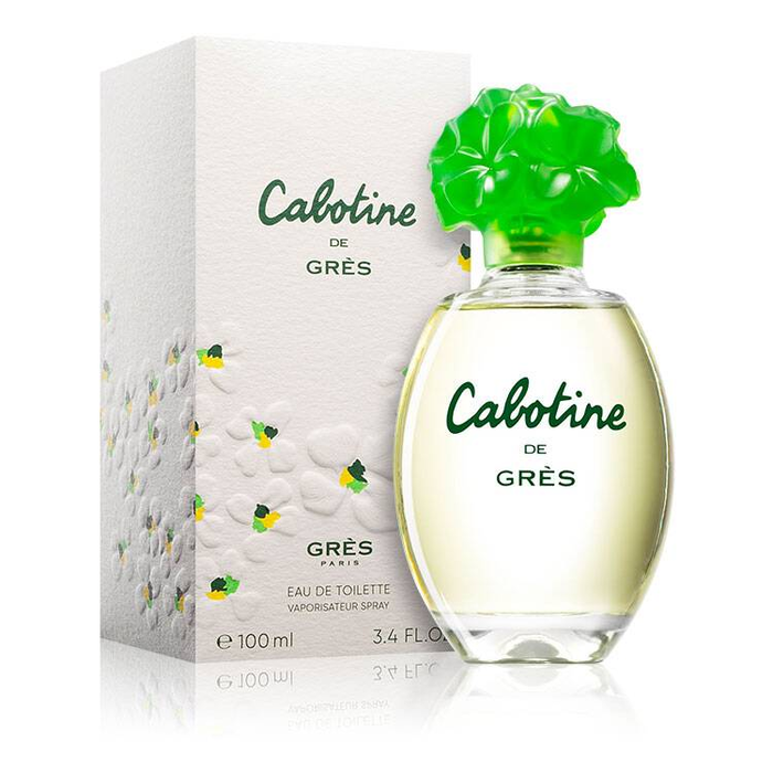 Grès Cabotine Eau de Toilette 100 ml