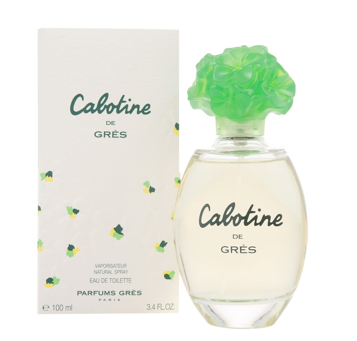 Grès Cabotine Eau de Toilette 100 ml