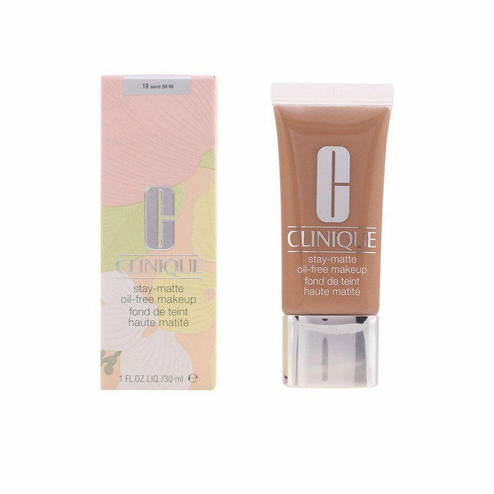 Stay-matte oil-free makeup #cn90-sand 30 ml Stay-matte oil-free makeup #cn90-sand 30 ml