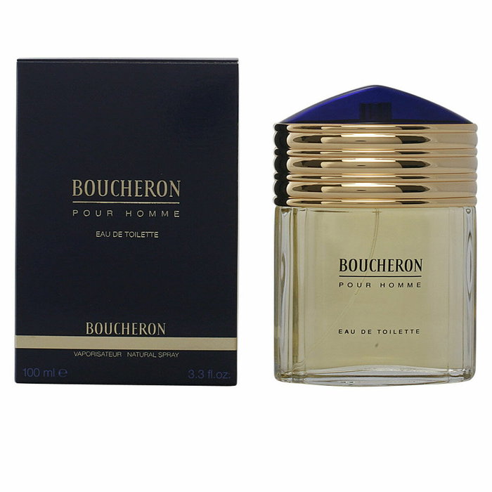 Boucheron Pour Homme Eau de Toilette 100 ml Boucheron Pour Homme Eau de Toilette 100 ml