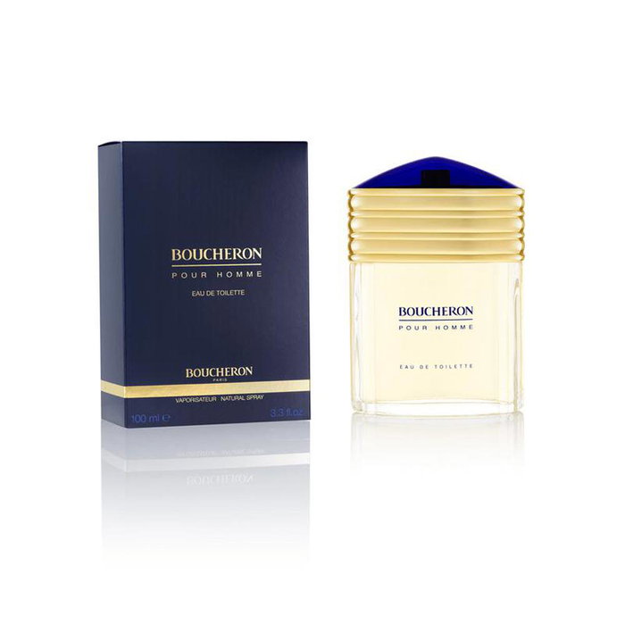 Boucheron Pour Homme Eau de Toilette 100 ml Boucheron Pour Homme Eau de Toilette 100 ml