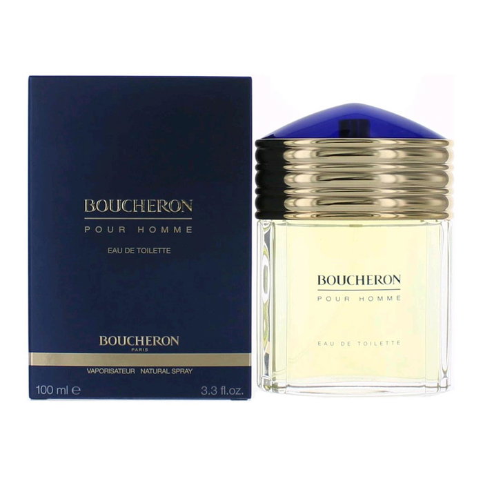 Boucheron Pour Homme Eau de Toilette 100 ml Boucheron Pour Homme Eau de Toilette 100 ml