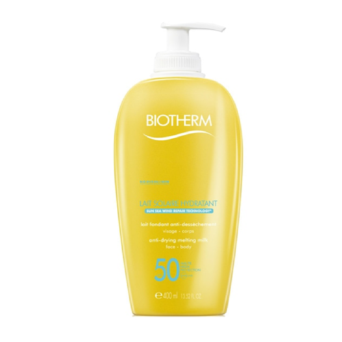 Biotherm Lait Corp. Solaire Spf 50 400 mL Protector Solar
