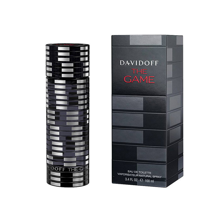 Davidoff The Game Eau de Toilette 100 ml