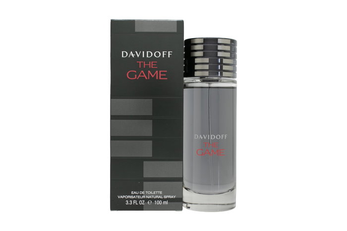 Davidoff The Game Eau de Toilette 100 ml