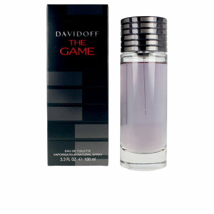 Davidoff The Game Eau de Toilette 100 ml