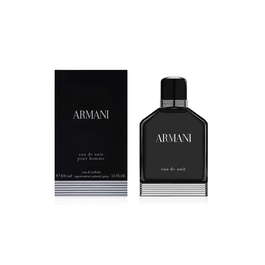 Armani Eau Nuit Edt 100 mL Perfume para Hombre