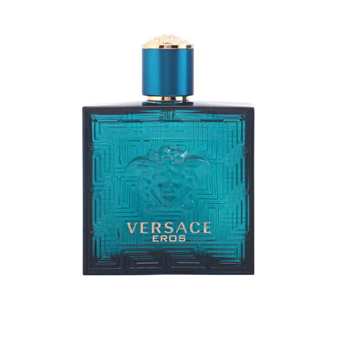 Versace EROS Eau de Toilette Vaporizador 100 ml Hombre Fougère Aromática Versace EROS Eau de Toilette Vaporizador 100 ml Hombre Fougère Aromática