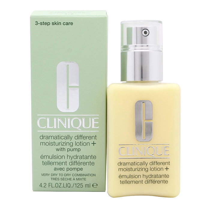 Clinique DRAMATICALLY DIFFERENT Moisturizing Lotion+ 125 ml Clinique DRAMATICALLY DIFFERENT Moisturizing Lotion+ 125 ml