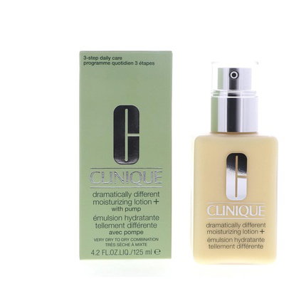 Clinique DRAMATICALLY DIFFERENT Moisturizing Lotion+ 125 ml