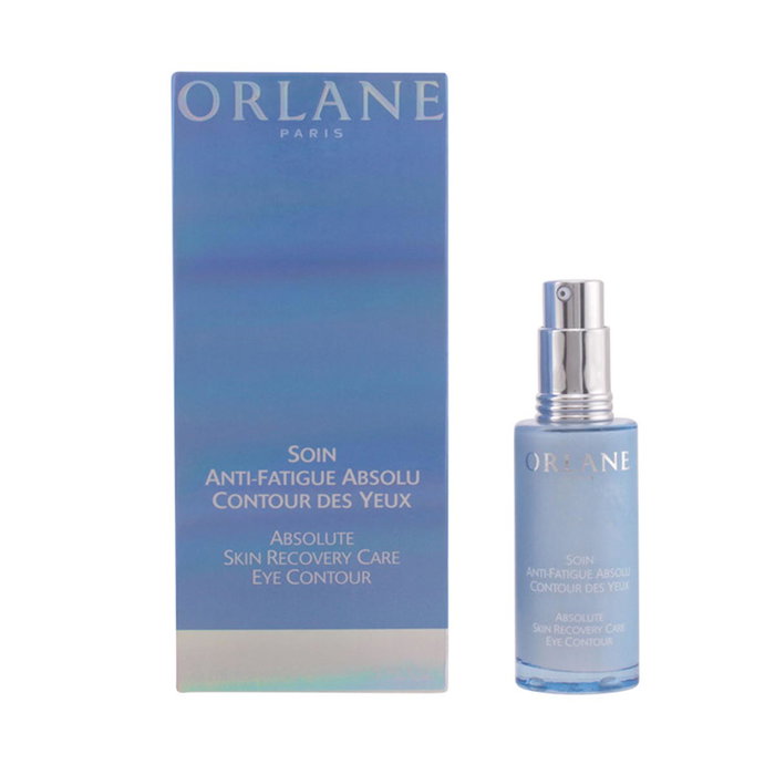 Orlane Absolute Skin Recovery Crema para los ojos Antifatiga 15 ml Orlane Absolute Skin Recovery Crema para los ojos Antifatiga 15 ml