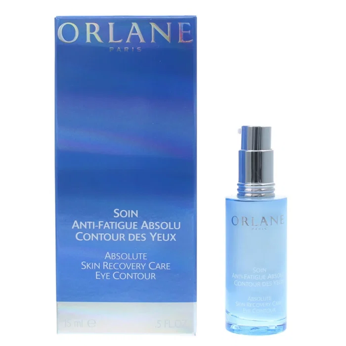 Orlane Absolute Skin Recovery Crema para los ojos Antifatiga 15 ml