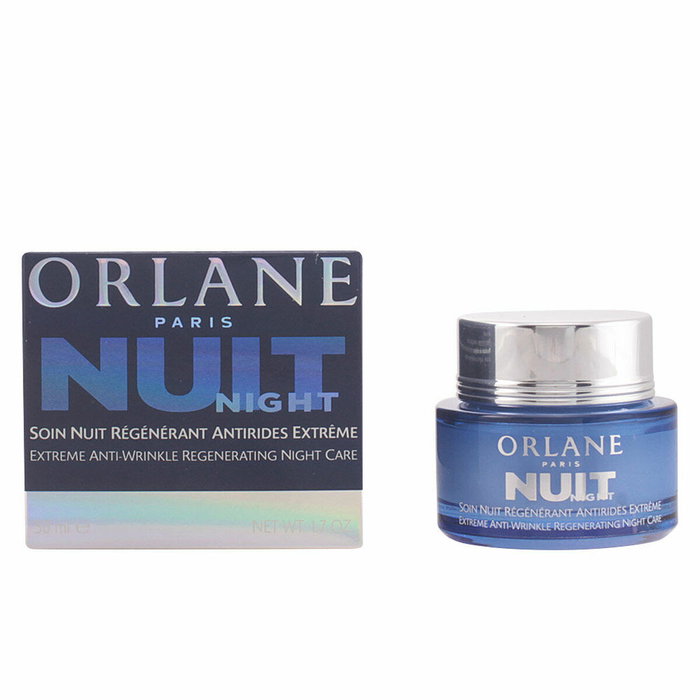 Orlane Extreme Crema de Noche Antiarrugas Regeneradora 50 ml Orlane Extreme Crema de Noche Antiarrugas Regeneradora 50 ml