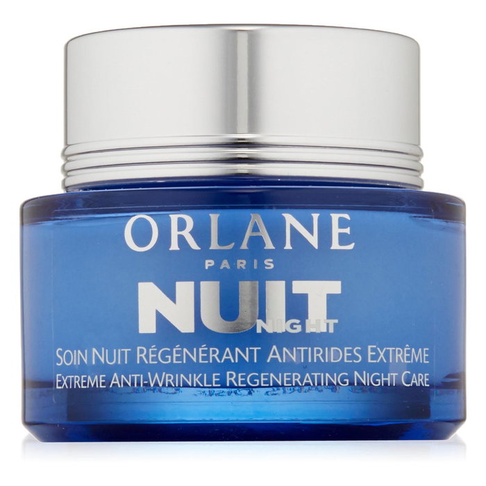Orlane Extreme Crema de Noche Antiarrugas Regeneradora 50 ml Orlane Extreme Crema de Noche Antiarrugas Regeneradora 50 ml