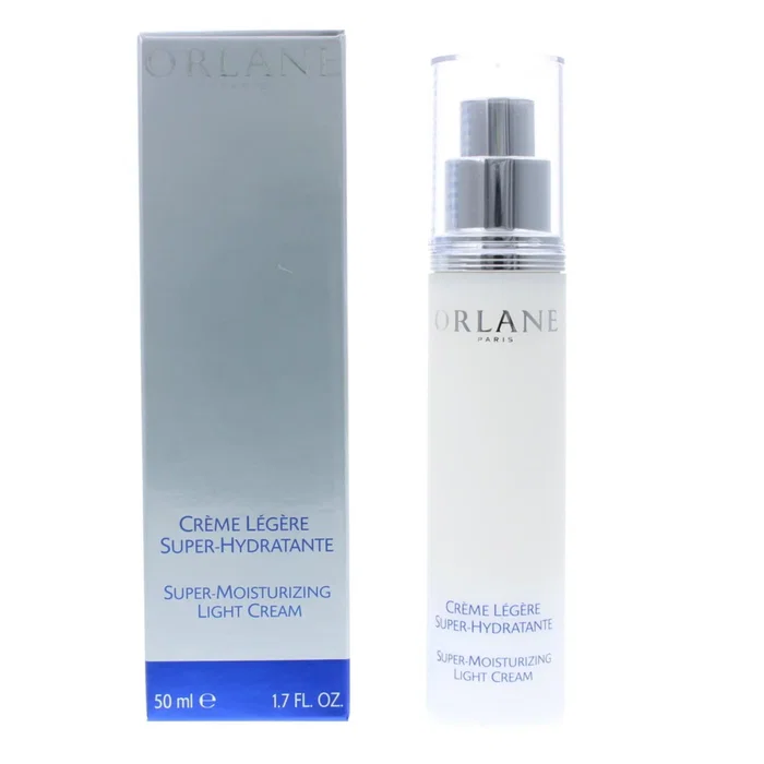 Orlane Crema Ligera Super Hidratante 50 ml