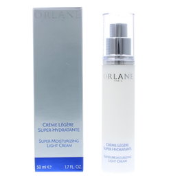 Super-Moisturizing, For All Skin Types, Light Cream, For Face, 50 ml