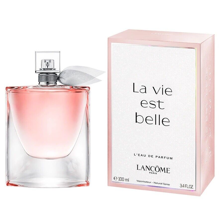 Lancôme La Vie Est Belle Eau de Parfum 100ml Vaporizador Lancôme La Vie Est Belle Eau de Parfum 100ml Vaporizador