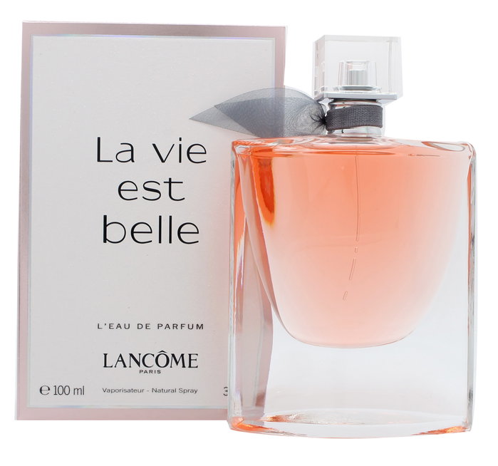 Lancôme La Vie Est Belle Eau de Parfum 100 ml Lancôme La Vie Est Belle Eau de Parfum 100 ml