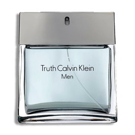 Calvin Klein Truth Men Eau de Toilette Vaporizador 100 ml - Fragancia Aromática Helecho
