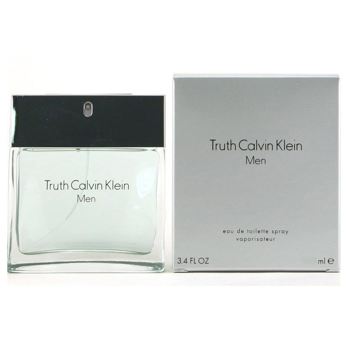 Calvin Klein Truth Men Eau de Toilette 100 ml