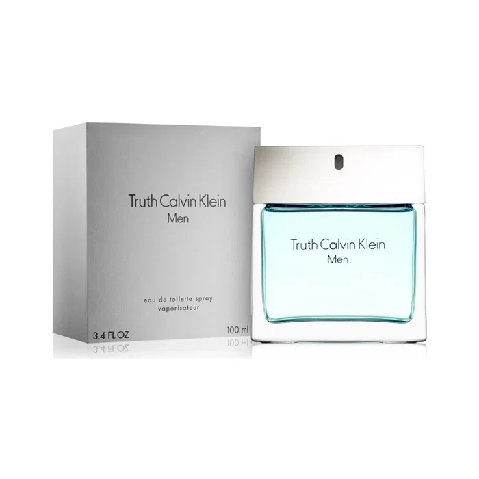 Calvin Klein Truth Men Eau de Toilette 100 ml