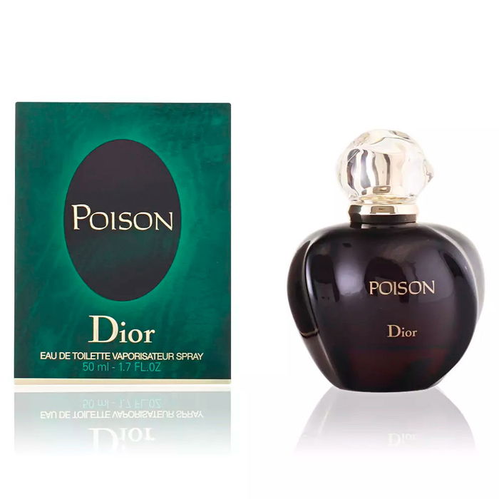 Dior POISON Eau de Toilette Vaporizador 50 ml para Mujer Oriental Floral Dior POISON Eau de Toilette Vaporizador 50 ml para Mujer Oriental Floral