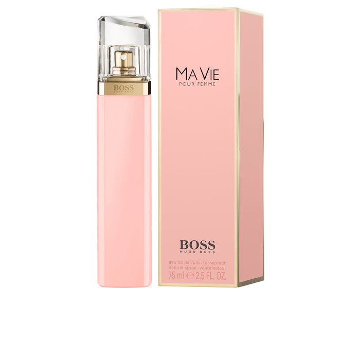 Hugo Boss Ma Vie Eau de Parfum Vaporizador para Mujer 75 ml - Perfume Floral