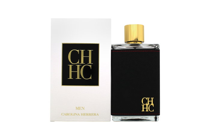 Carolina Herrera CH Men Eau de Toilette 200 ml Carolina Herrera CH Men Eau de Toilette 200 ml