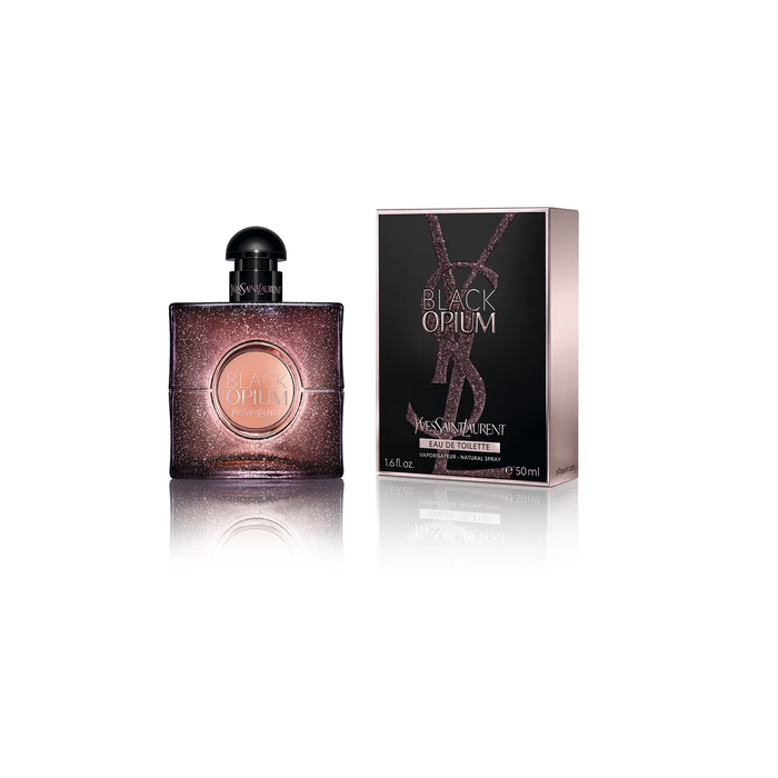 Yves Saint Laurent Black Opium 50 mL Eau de Parfum Yves Saint Laurent Black Opium 50 mL Eau de Parfum